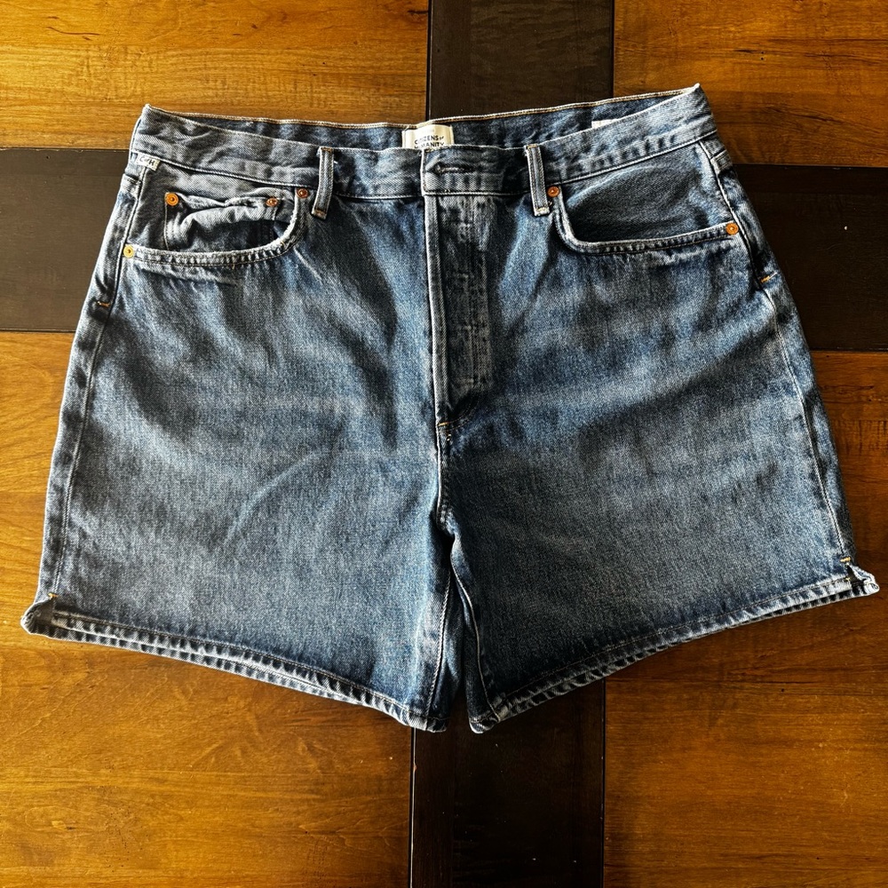 Citizens of Humanity Marlow Shorts